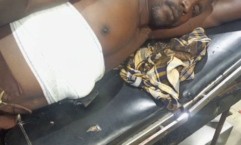 Police rush Abuja herbalist to hospital after shooting self while testing ‘bulletproof’ charm