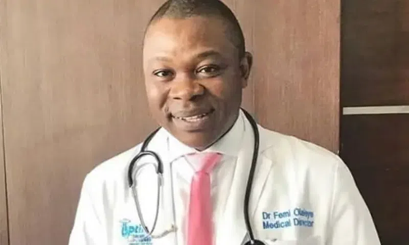 Doctor sentenced to life in prison for ‘defiling his wife’s niece’ set free by Appeal Court