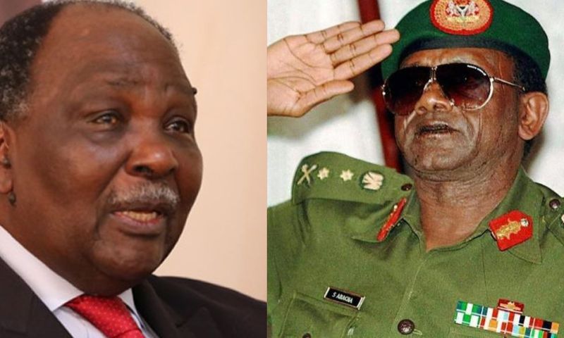 I sent my wife to Abacha at midnight to persuade him not to execute Obasanjo – Gowon