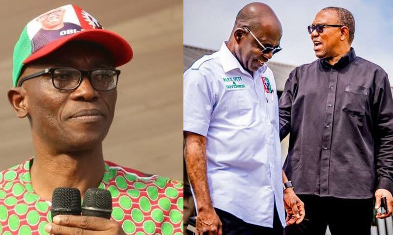 We've forgiven everyone - Abure begs Obi, Abure, others to return to Labour Party