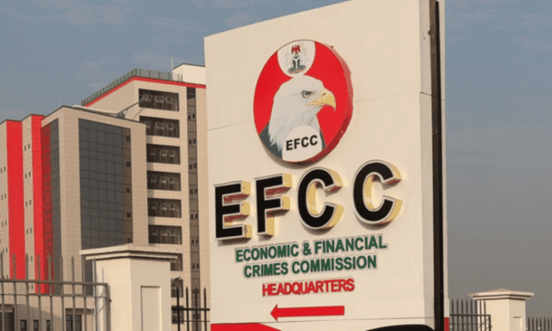 Court gives EFCC go-ahead to freeze 24 bank accounts