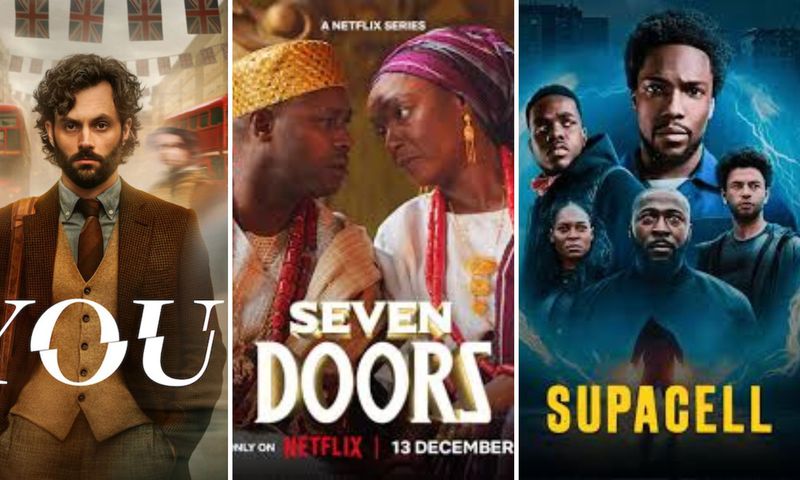 Do not end 2024 without watching these Netflix series again [Pulse Nigeria]
