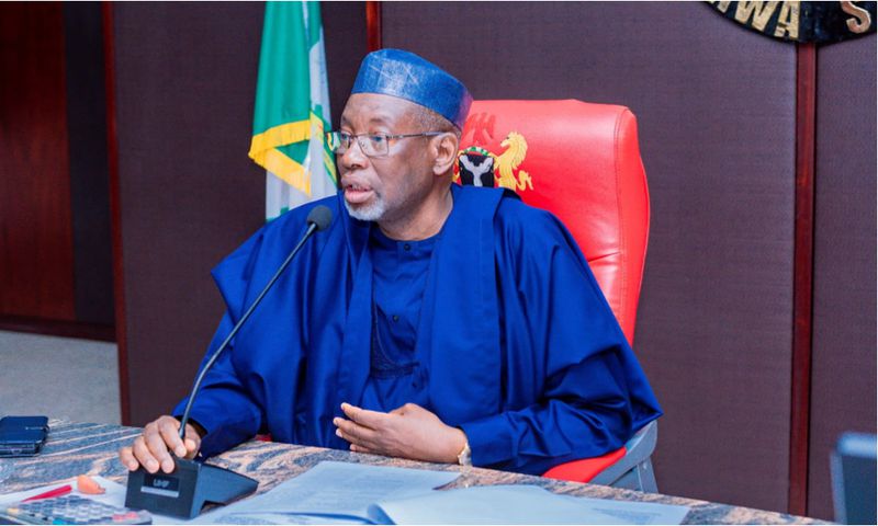 Jigawa State Governor, Umar Namadi. [Twitter:@uanamadi]