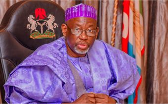 Jigawa State Governor, Umar Namadi. [Twitter:@uanamadi]