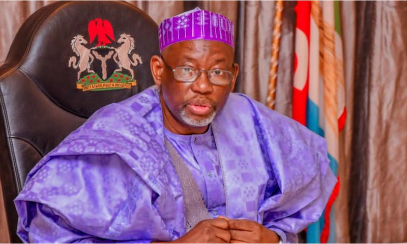 Jigawa State Governor, Umar Namadi. [Twitter:@uanamadi]