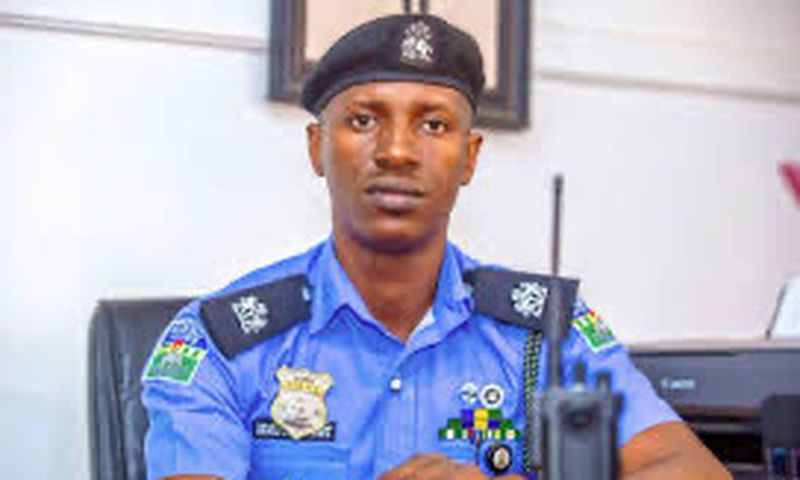 Delta State Police Public Relations Officer (PPRO), Bright Edafe