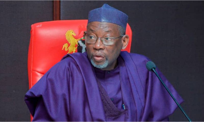 Jigawa State Governor, Umar Namadi. [Twitter:@uanamadi]