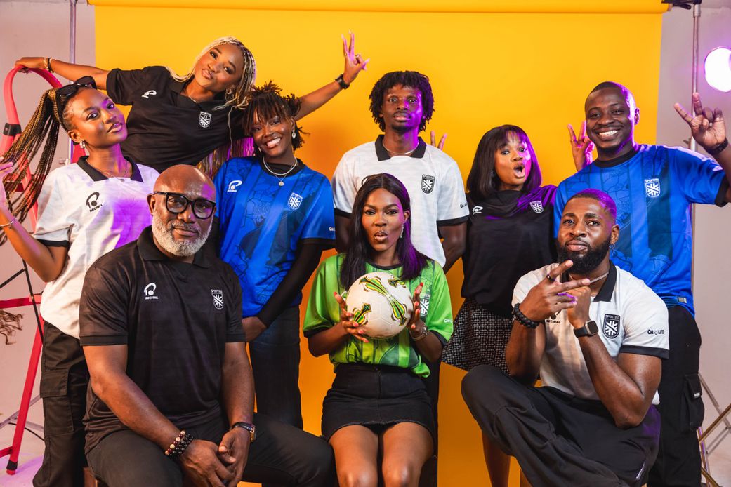 Sporting Lagos 2024/2025 Jerseys