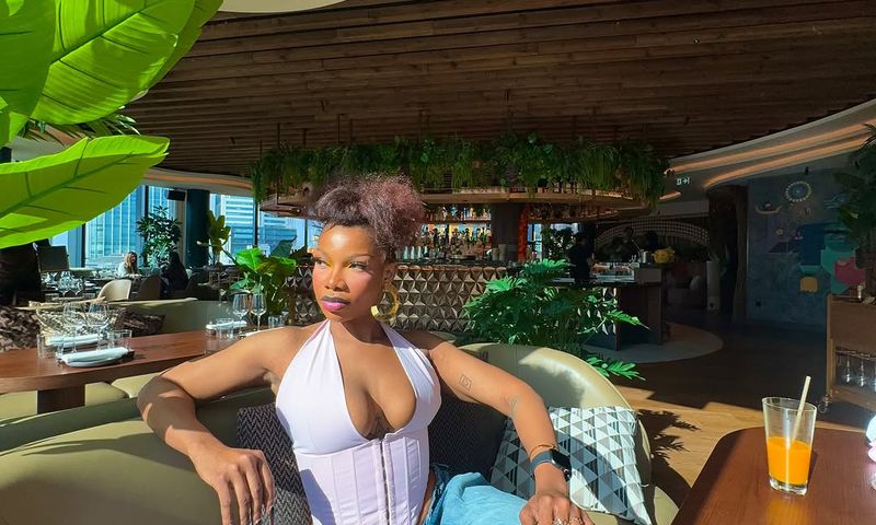 BBNaija star Tacha