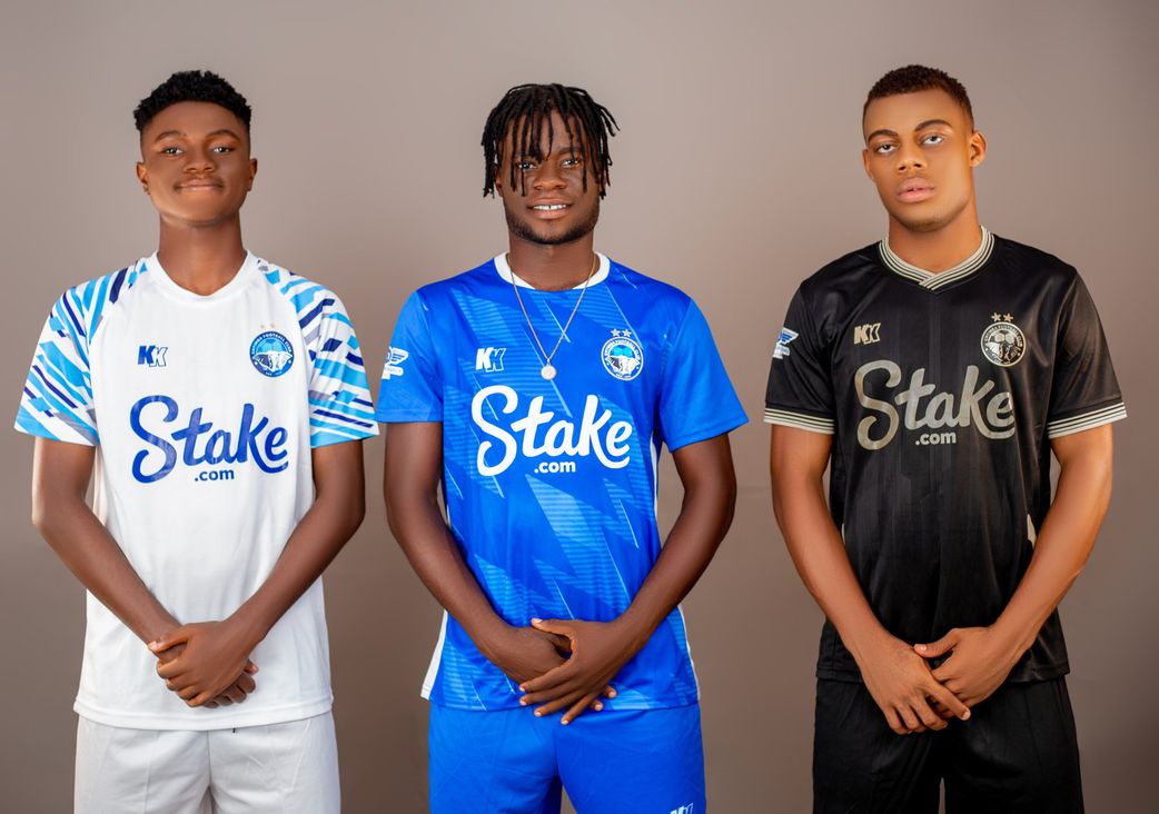 Enyimba FC Jersey