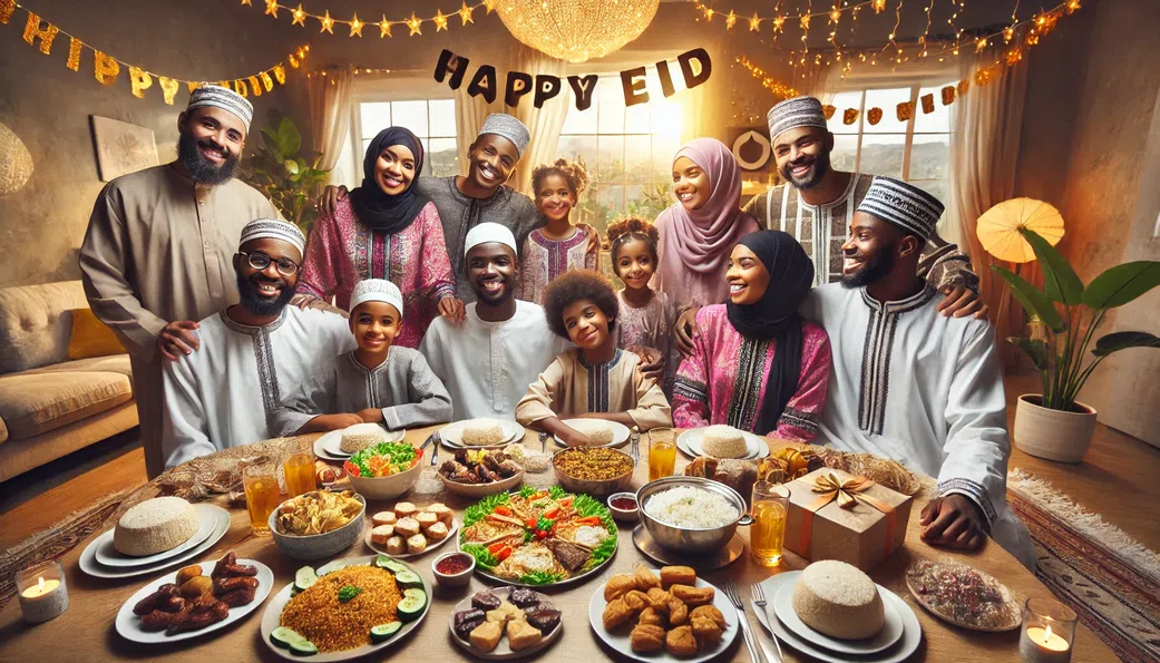 100 Sallah wishes to celebrate the joy of the season