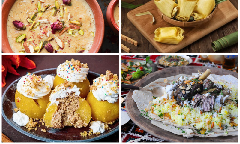 10 traditional Eid foods from around the World