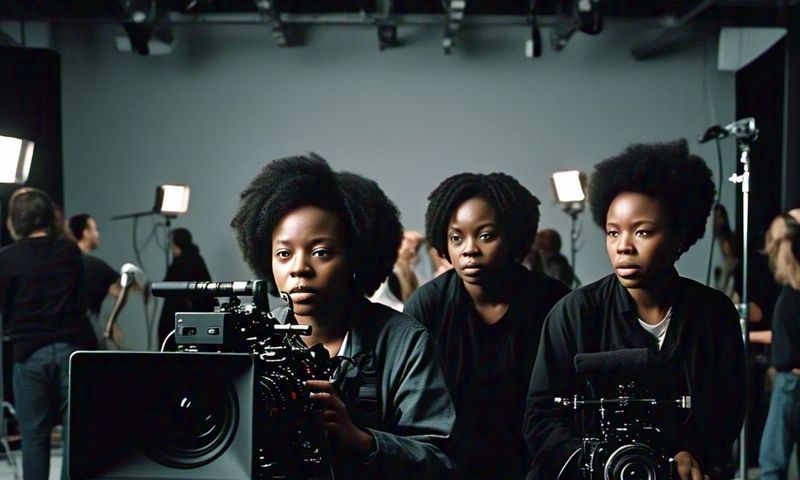 The struggles and triumphs of female filmmakers in Nollywood [Meta AI]