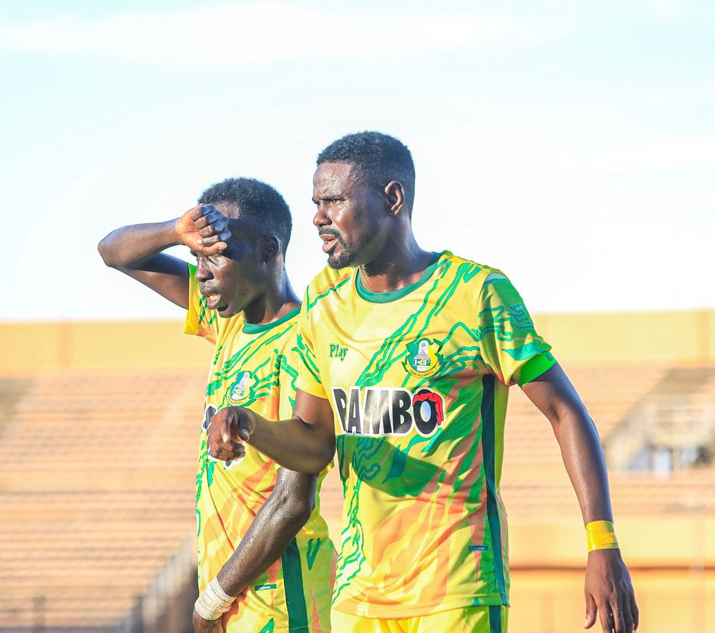 Latest Kano Pillars Jersey