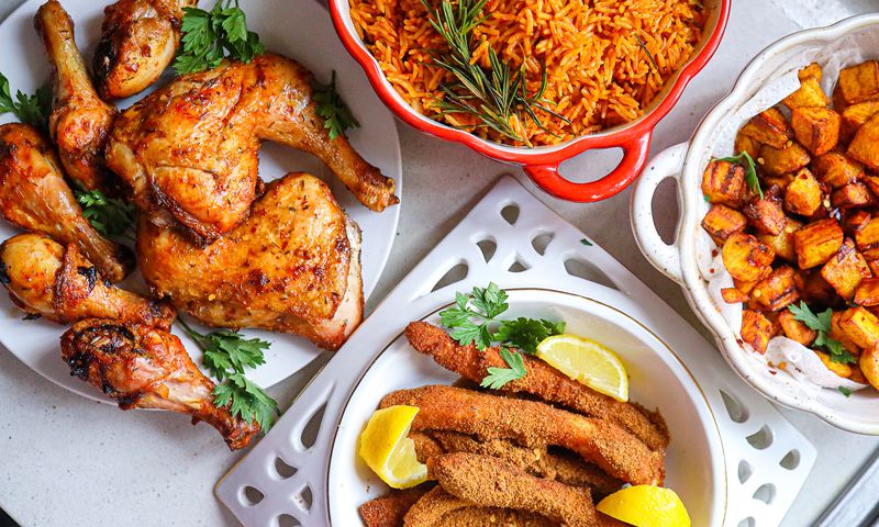 Delicious Nigerian dishes to celebrate the festivities [SISIYEMMIE]