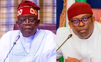 Tinubu is salvaging looming anarchy in Rivers - Fubara tells residents