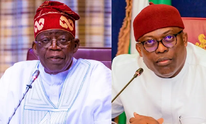 Tinubu is salvaging looming anarchy in Rivers - Fubara tells residents