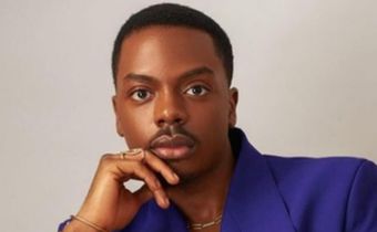 Influencer and media personality Enioluwa Adeoluwa.