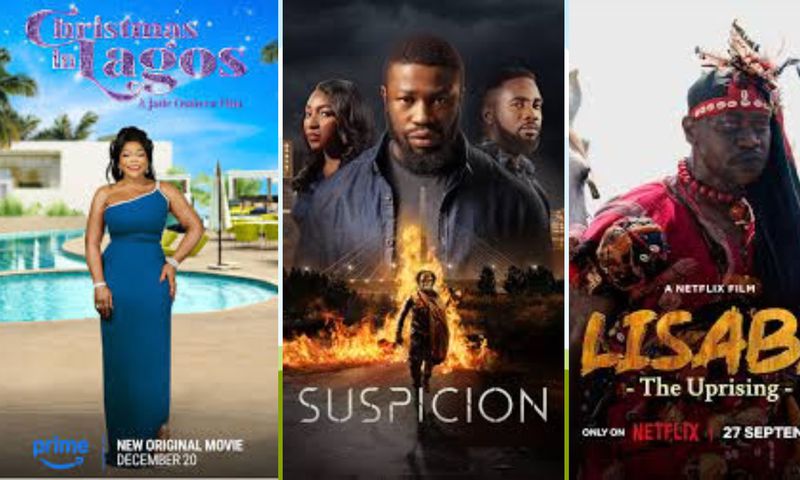 Pulse List: Top 10 films on Video-On-Demand Streaming Platforms (Netflix, Prime, Showmax)