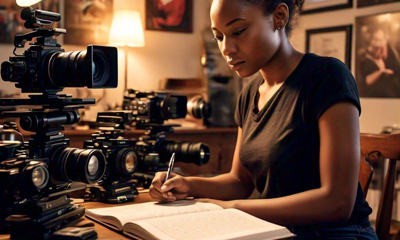10 New Year Resolutions I bet you can keep in 2025: Filmmaker Edition [Meta AI]