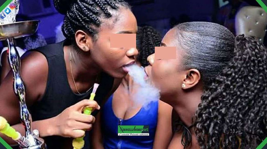 Chicha : les femmes dans la fumée des narguilés