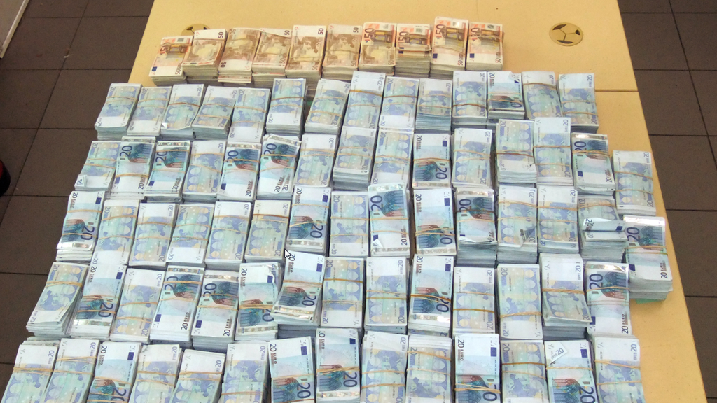 Saisie d'avoirs criminels : c'est passé du simple au quintuple