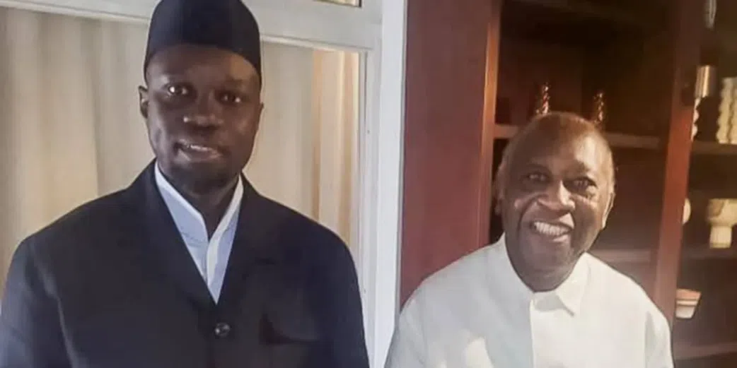 Visite à Laurent Gbagbo : la grosse colère de ADO contre Sonko