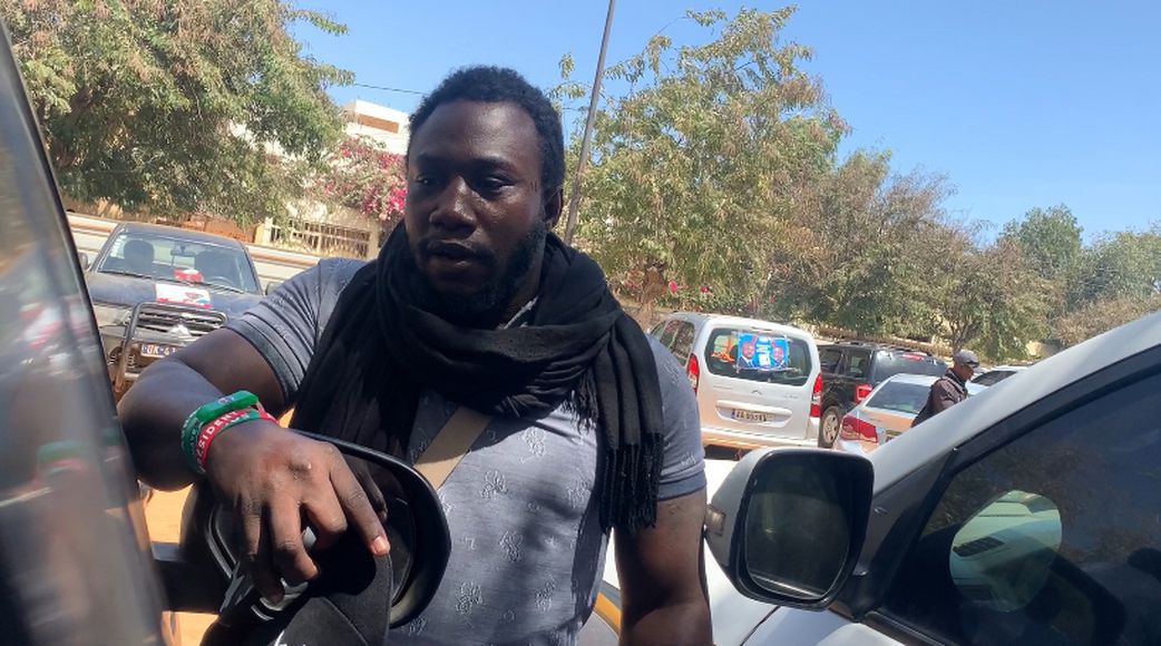 Azoura Fall condamné à six mois avec sursis