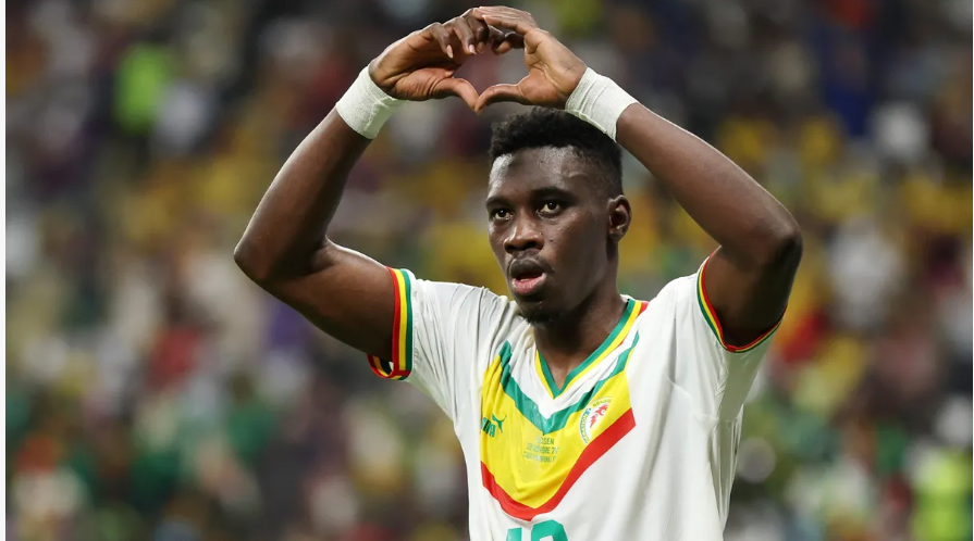 Ismaila Sarr grugé de 32 millions FCFA