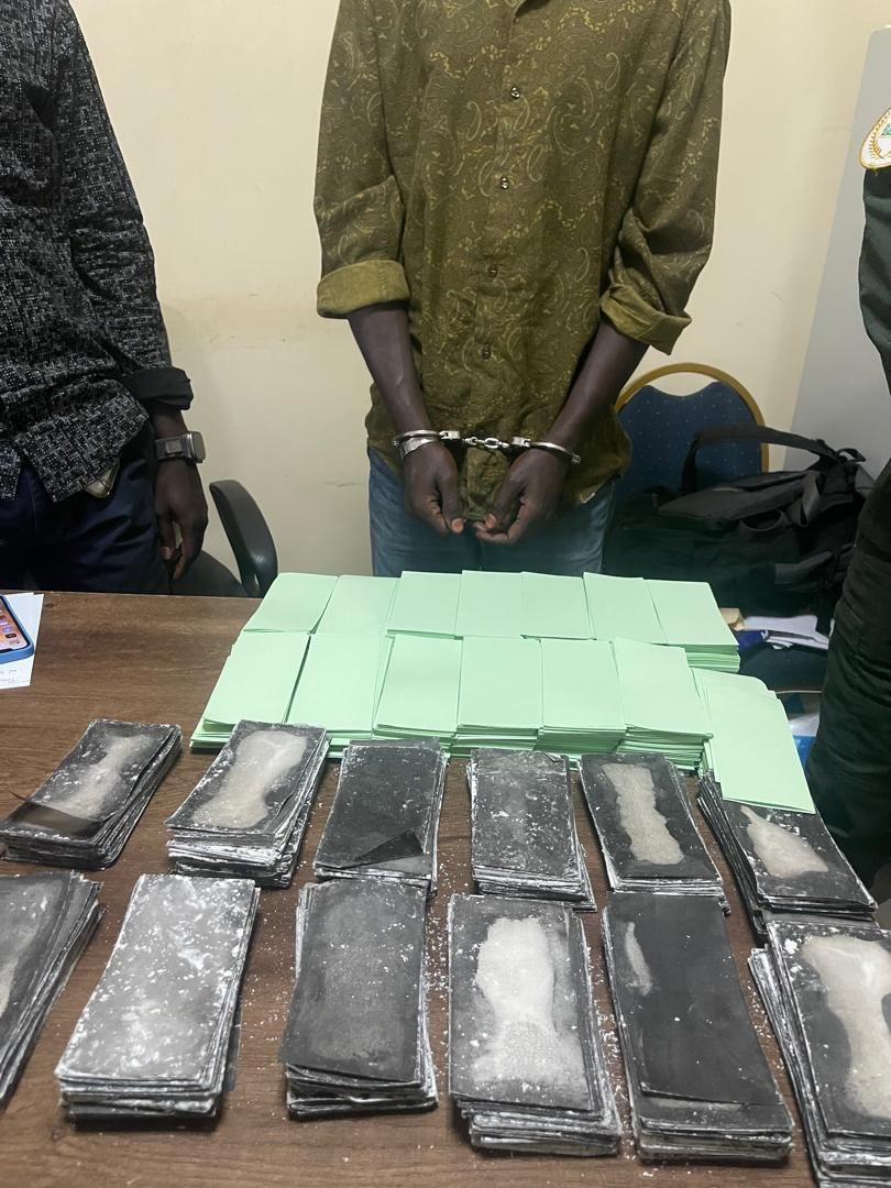 Trafic de faux médicaments : 7 dépôts clandestins démantelés à Thiaroye