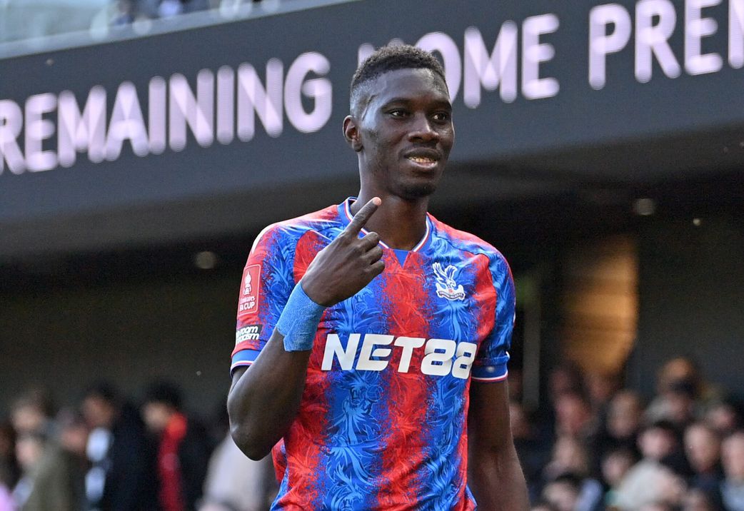 Ismaila Sarr et Crystal Palace pourraient être privé de Ligue Europa