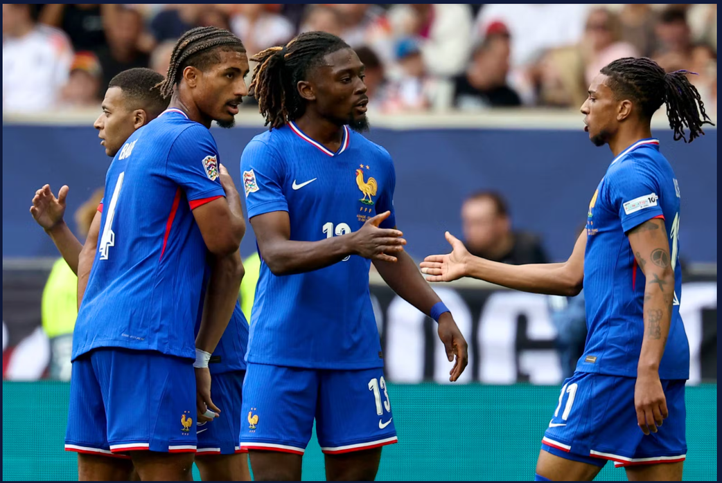 Ligue des Nations : la France domine l'Allemagne, combien rapporte la 3e place ?
