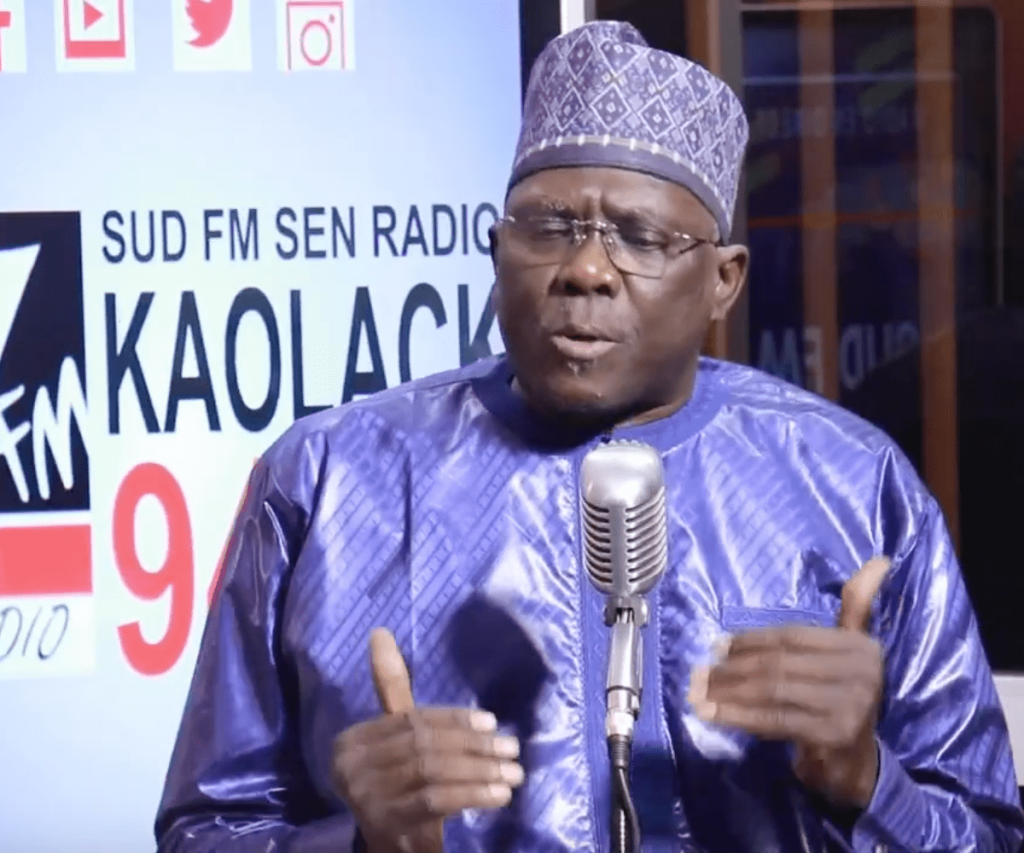 Moustapha Diakhaté convoqué à la DIC : une nouvelle tension autour de la liberté d’expression