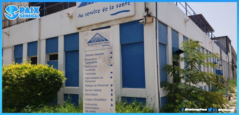Medis Sénégal : plus d'un demi-milliard FCFA détourné