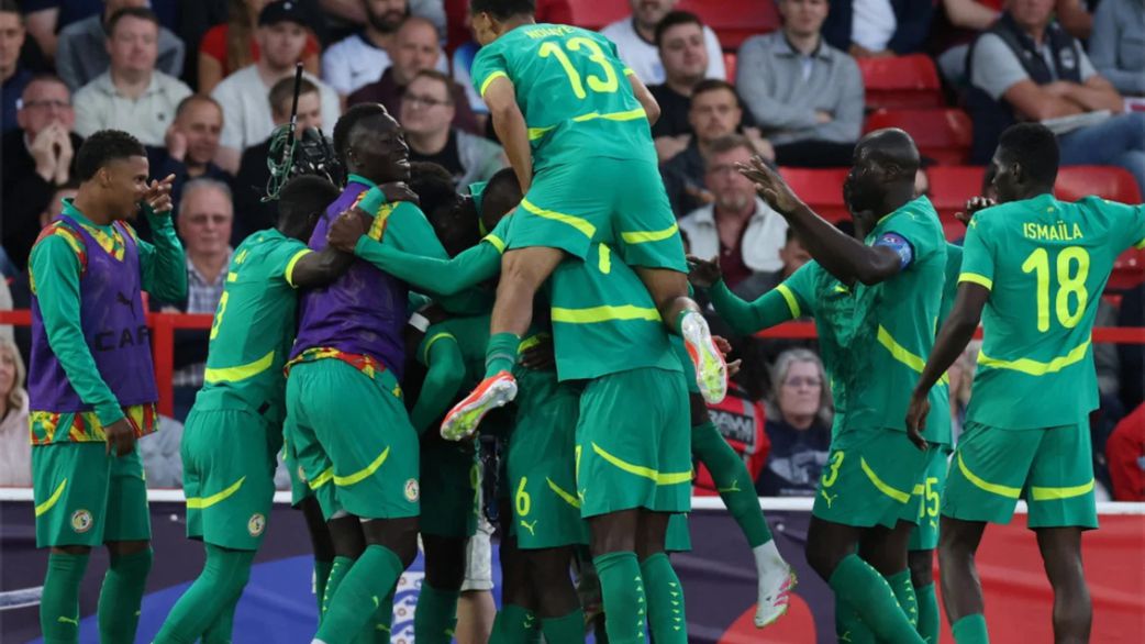 Le Sénégal détient la plus longue série d’invincibilité en cours dans le monde