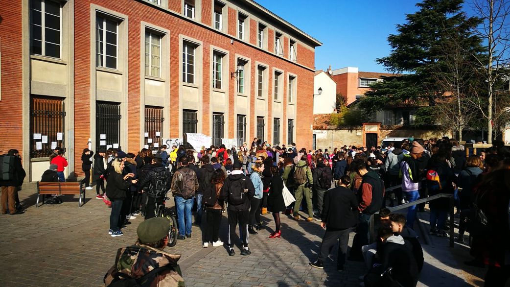 Toulouse : une étudiante sénégalaise expulsée