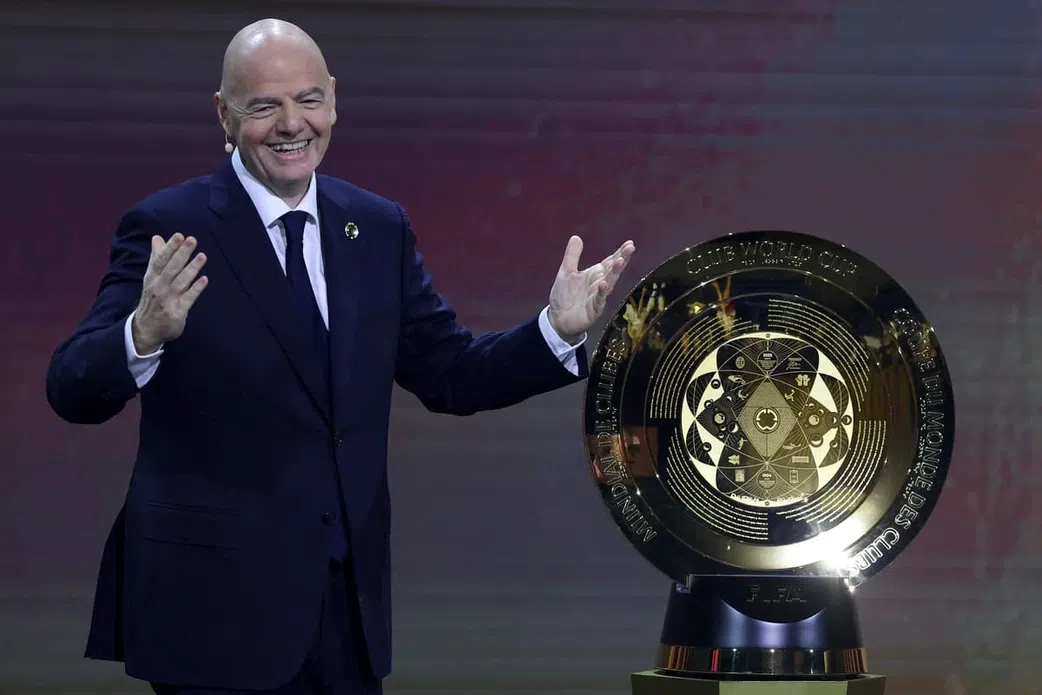 Mondial des clubs : la Fifa confie une mission à Aliou Cissé