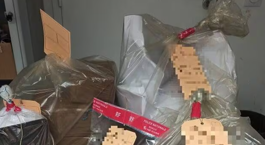 De la drogue cachée dans des pots de savon : un réseau de dealers via GP démantelé