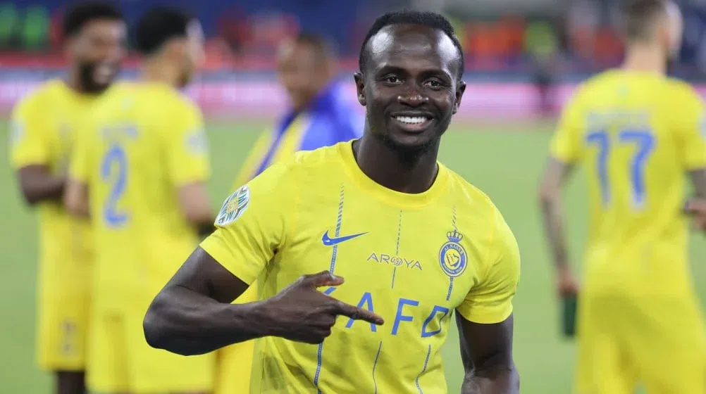 Sadio Mané sur la liste des "indésirables" à Al Nassr