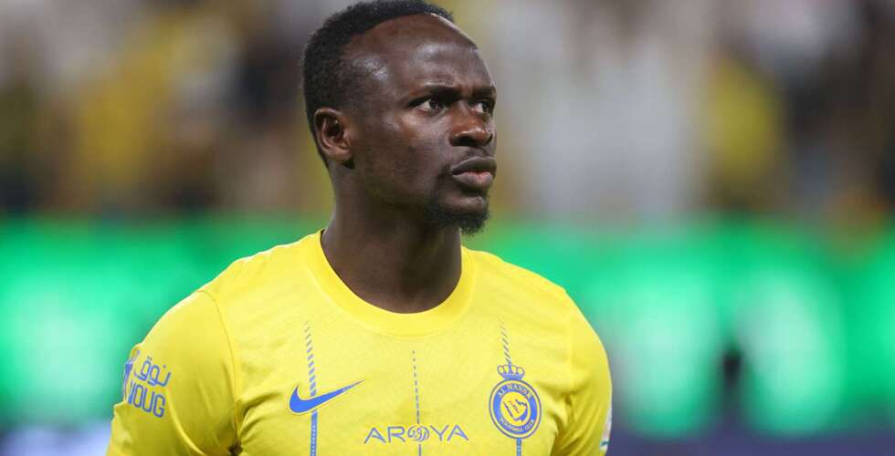 Sadio Mané sur la liste des "indésirables" à Al Nassr