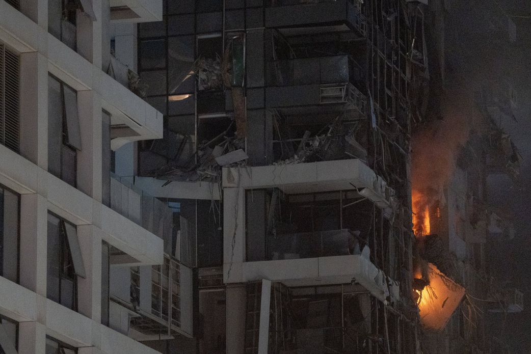 Pourquoi Israël a attaqué l'Iran