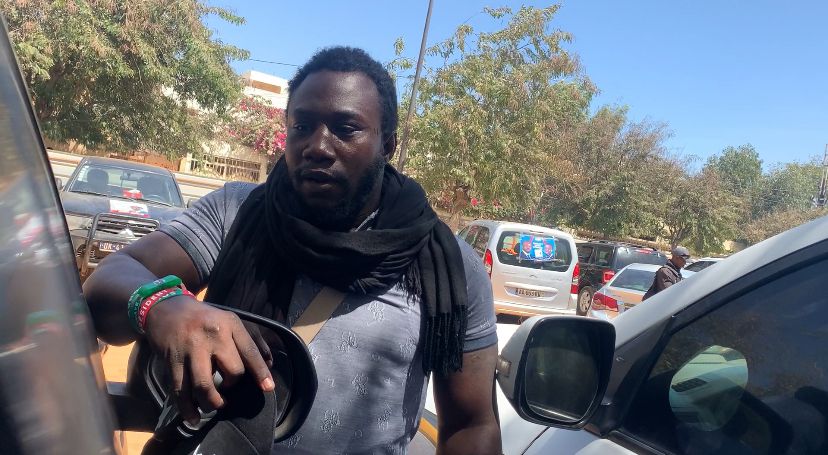 Azoura Fall souffre de "trouble délirant persistant post-psychotraumatique" (Médecin)
