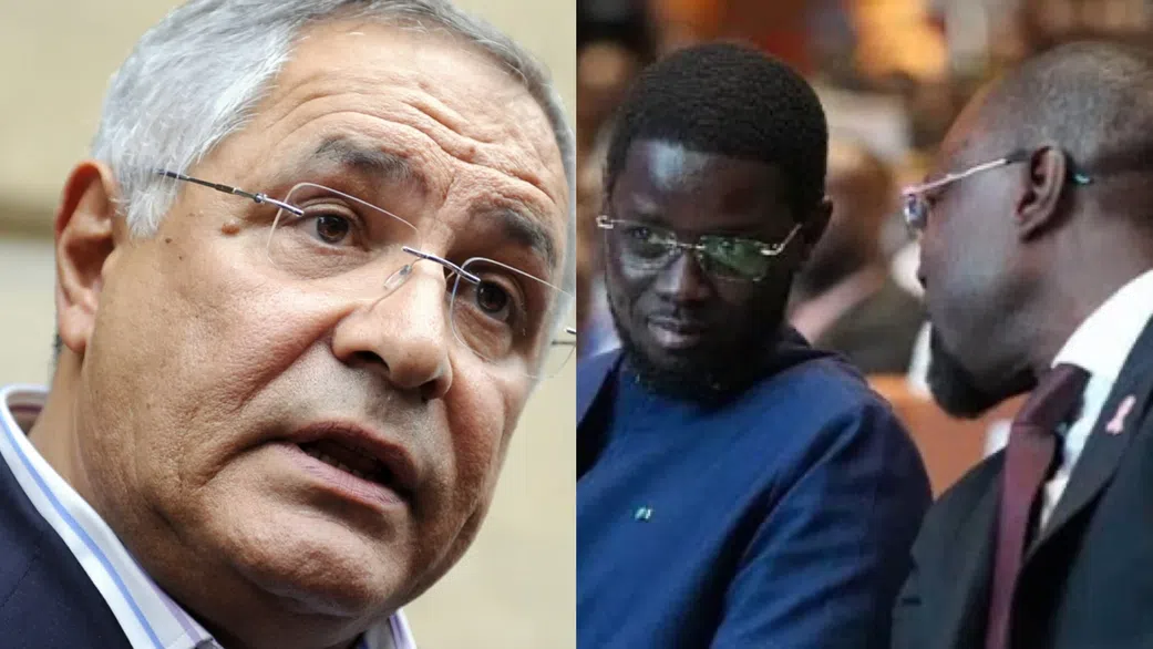 « Une lettre au vitriol : Robert Bourgi interpelle Diomaye Faye et Sonko »