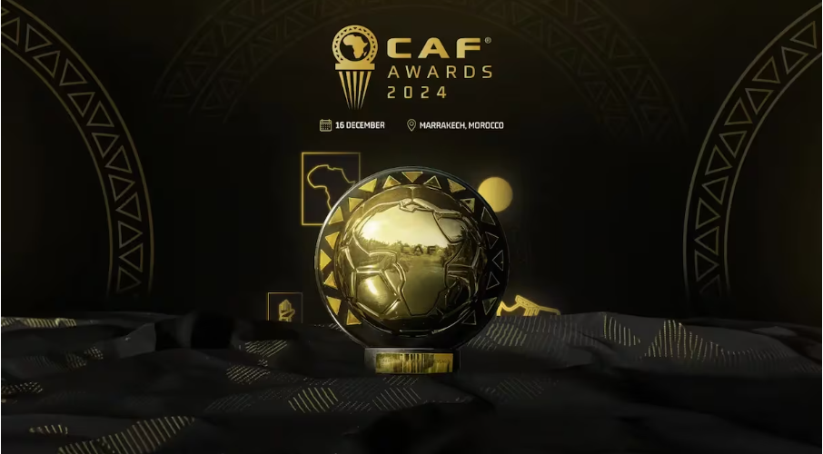 Ademola Lookman remporte le Ballon d’Or Africain 2024 !