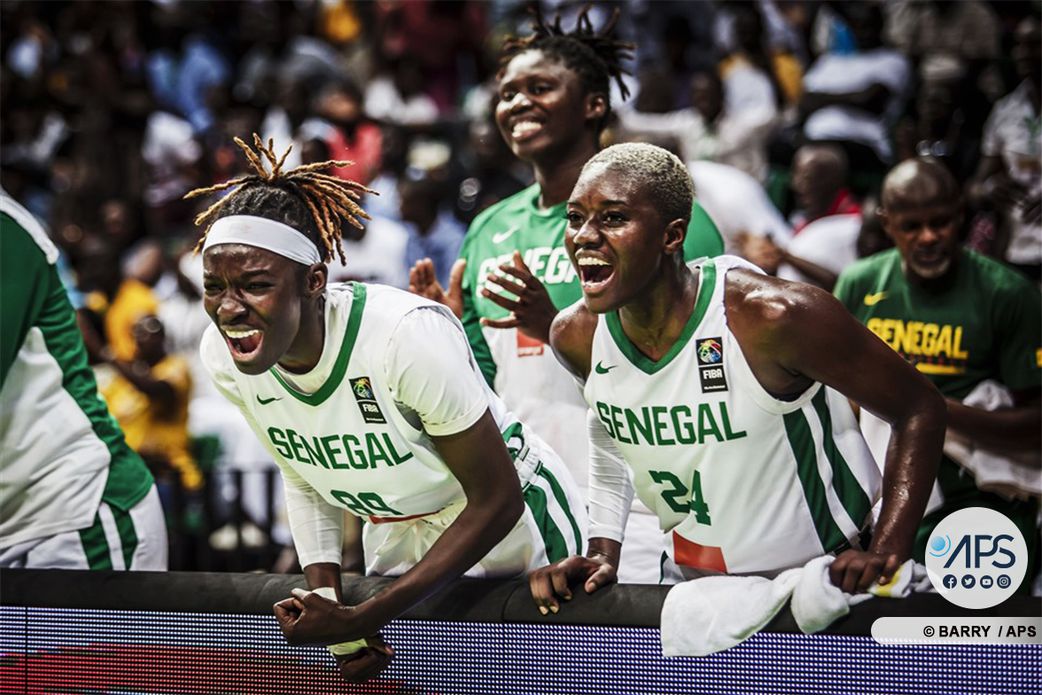 Afrobasket féminin 2025 : Les Lionnes bloquées, Trump leur ferme la porte des États-Unis