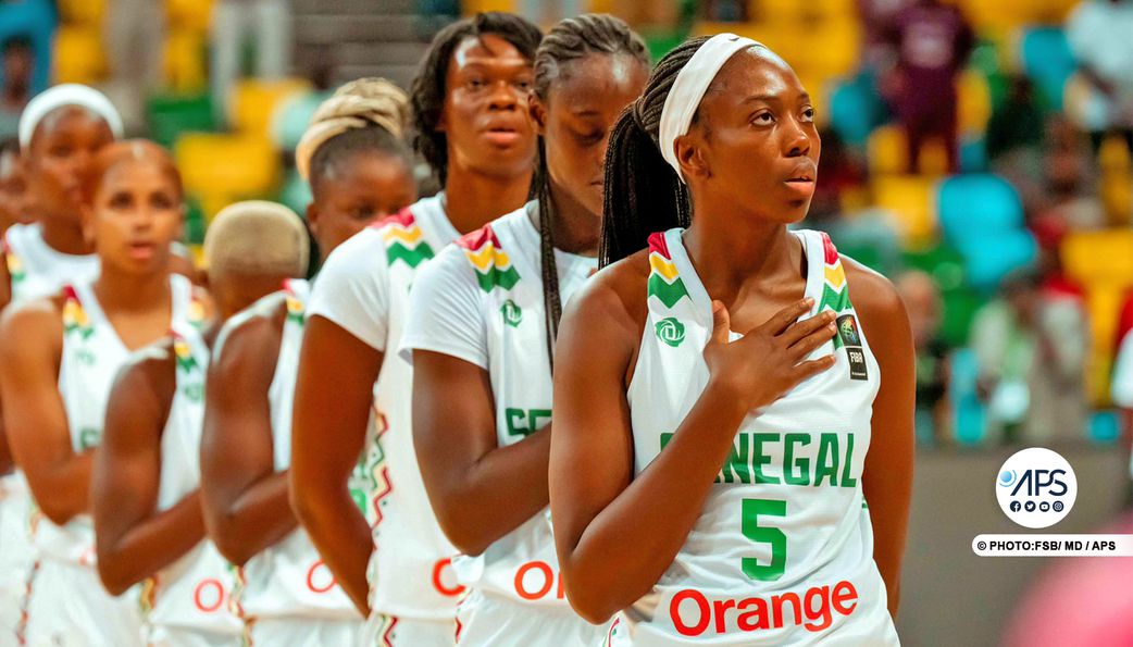 Afrobasket féminin 2025 : Les Lionnes bloquées, Trump leur ferme la porte des États-Unis