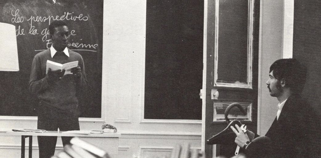 Un devoir de mémoire en images : “Omar Blondin Diop, la mémoire d’une révolution" Par Doudou Ndiaye