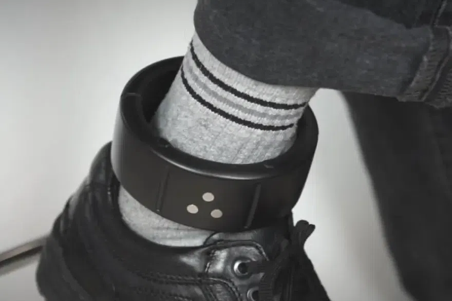 L'ex ministre de la Justice placé sous bracelet électronique