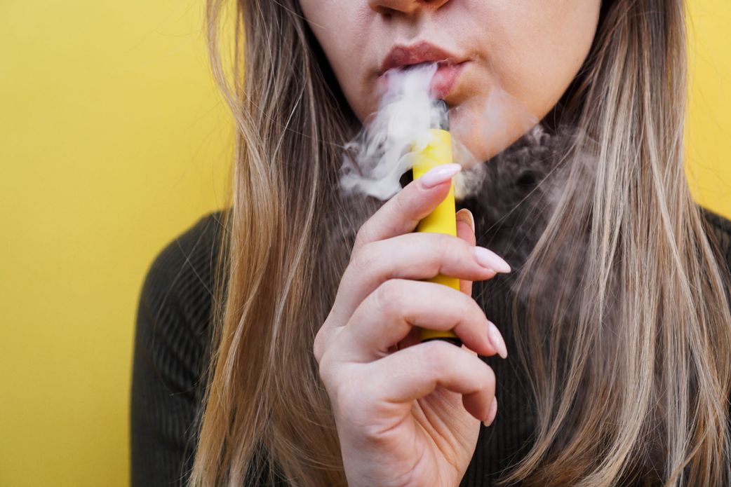 Puff : un danger pour nos enfants ?