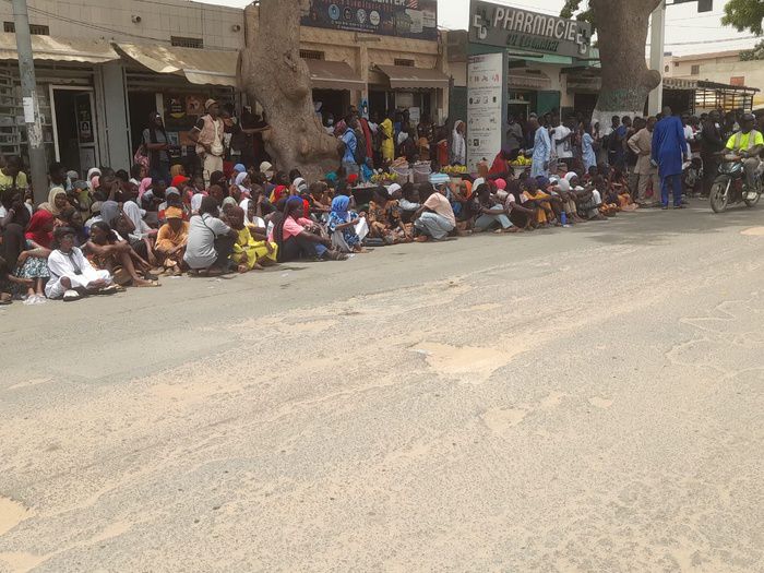 Fuites d’examen à Thiès : des élèves devant le procureur, leurs camarades protestent